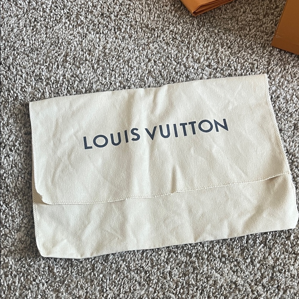 Louis Vuitton Nano Speedy Monogram Mini Crossbody Bag - Picture 14 of 16